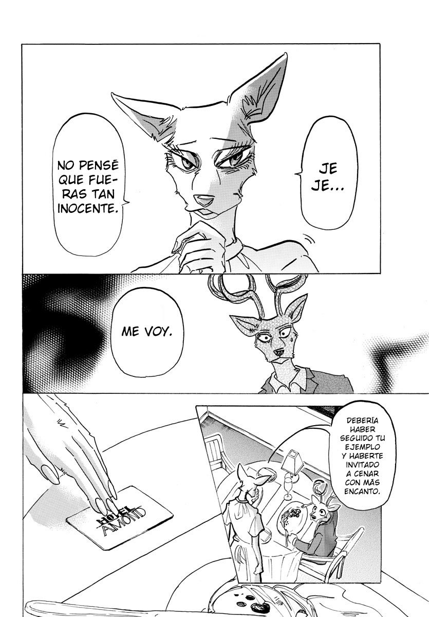 Read Beastars (es) Manga Online