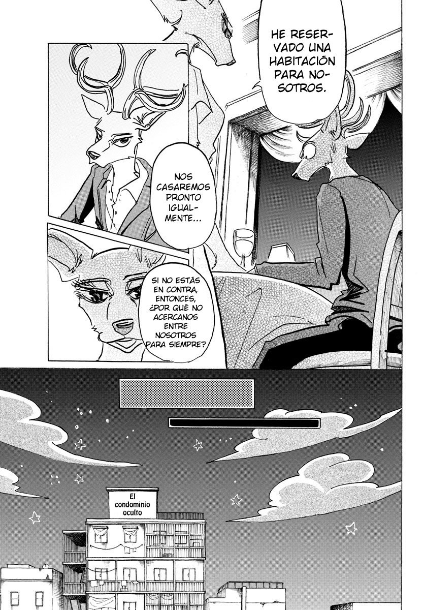 Read Beastars (es) Manga Online