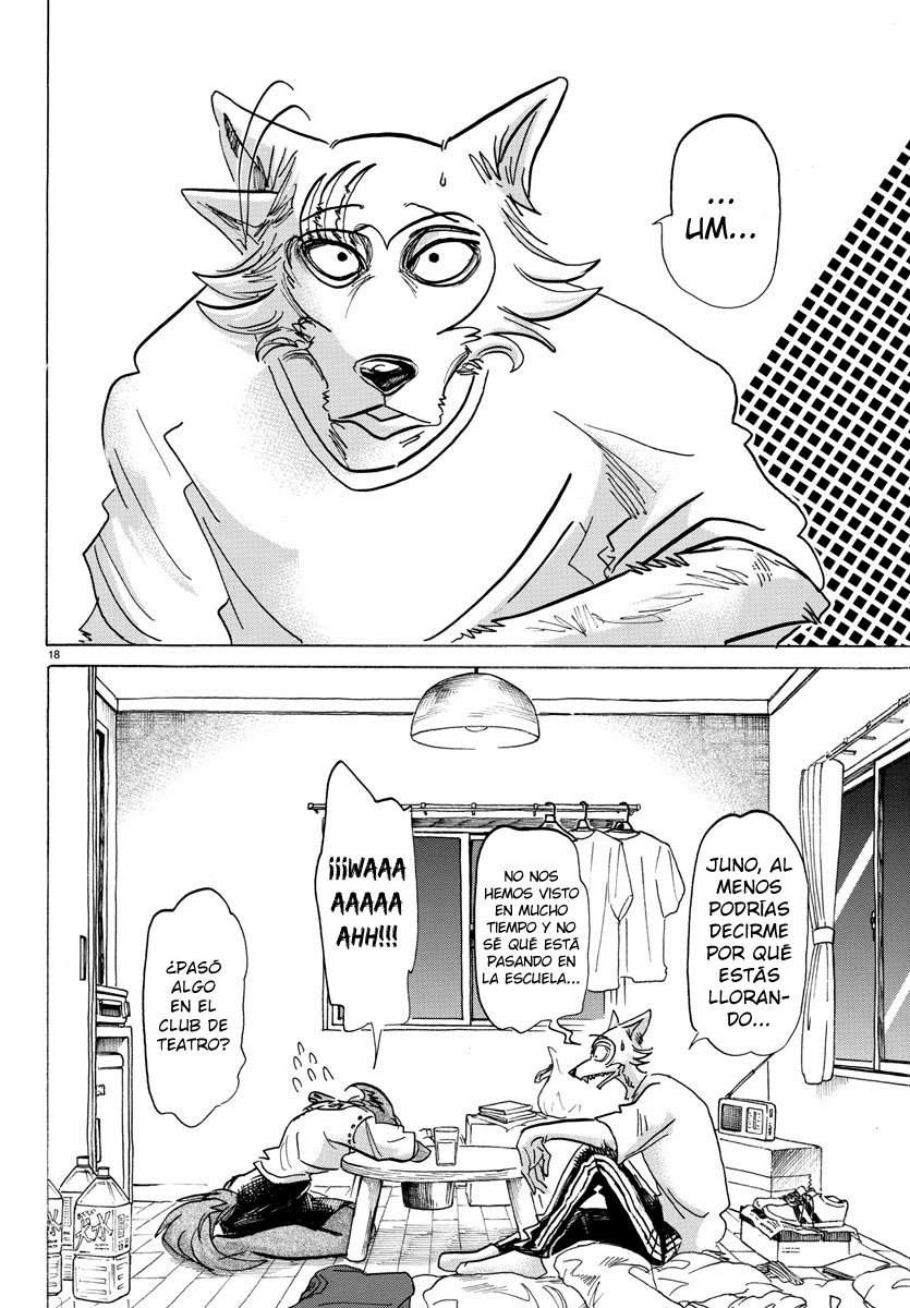 Read Beastars (es) Manga Online