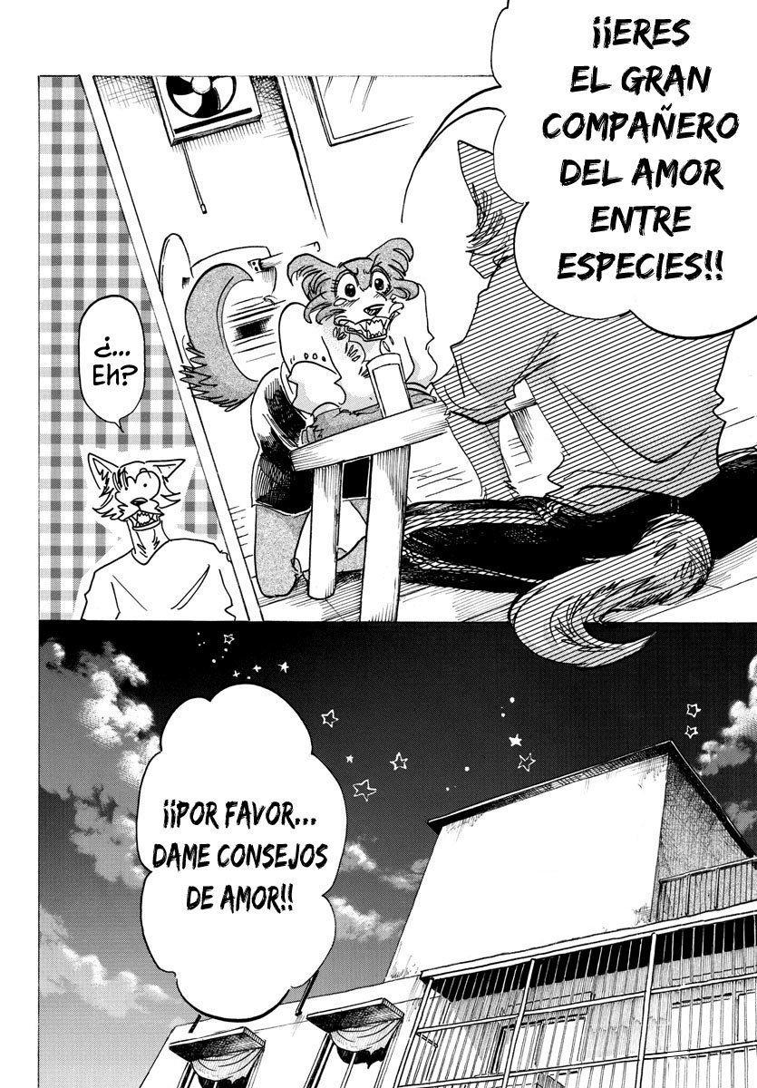 Read Beastars (es) Manga Online
