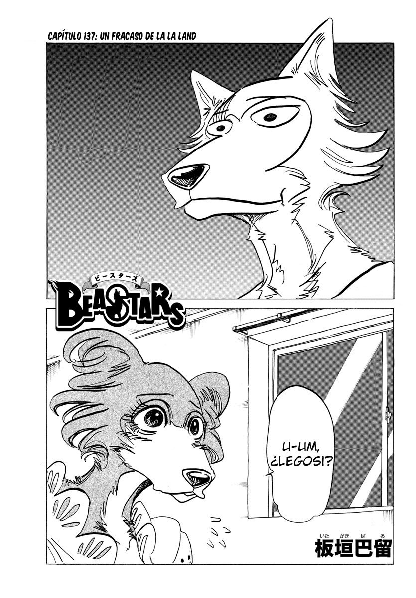 Read Beastars (es) Manga Online
