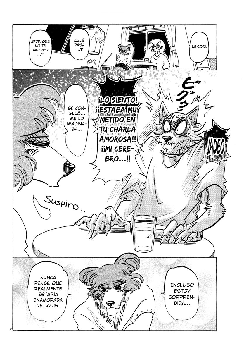Read Beastars (es) Manga Online
