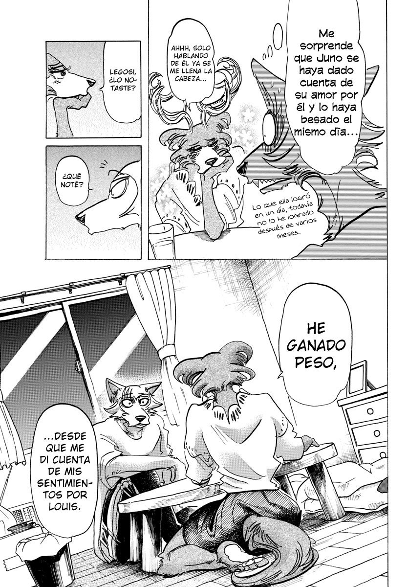 Read Beastars (es) Manga Online