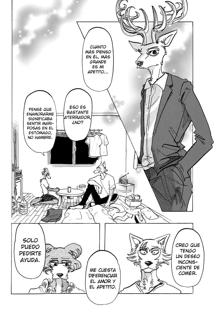 Read Beastars (es) Manga Online