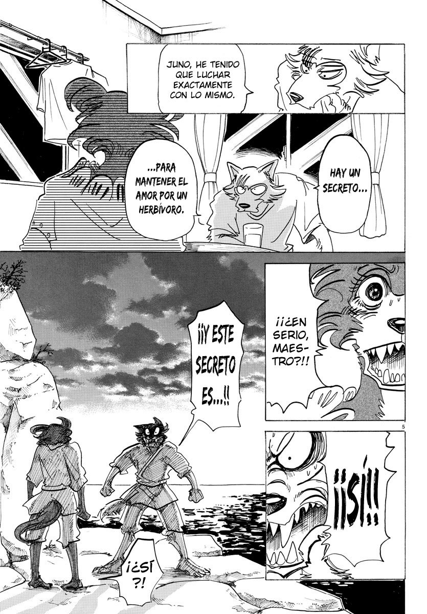 Read Beastars (es) Manga Online