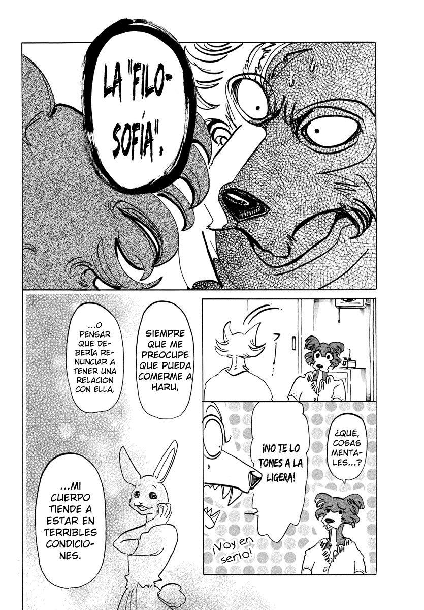 Read Beastars (es) Manga Online