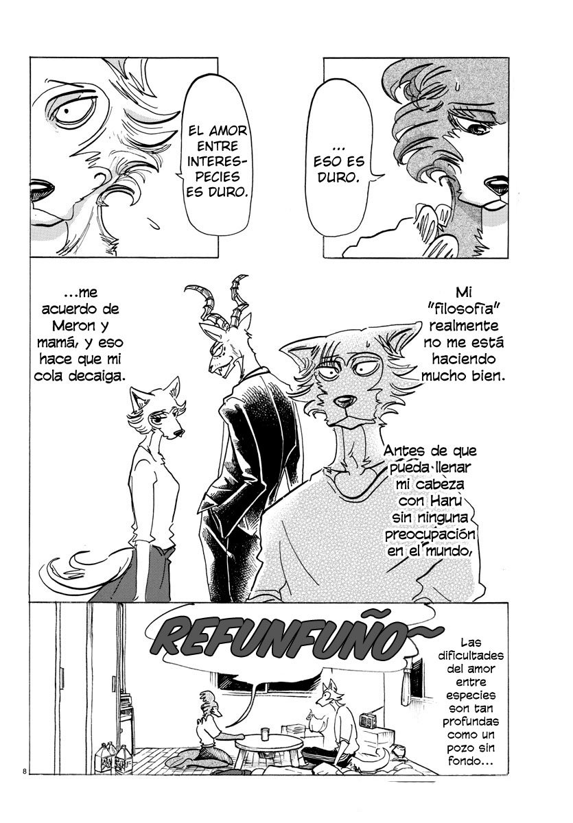 Read Beastars (es) Manga Online