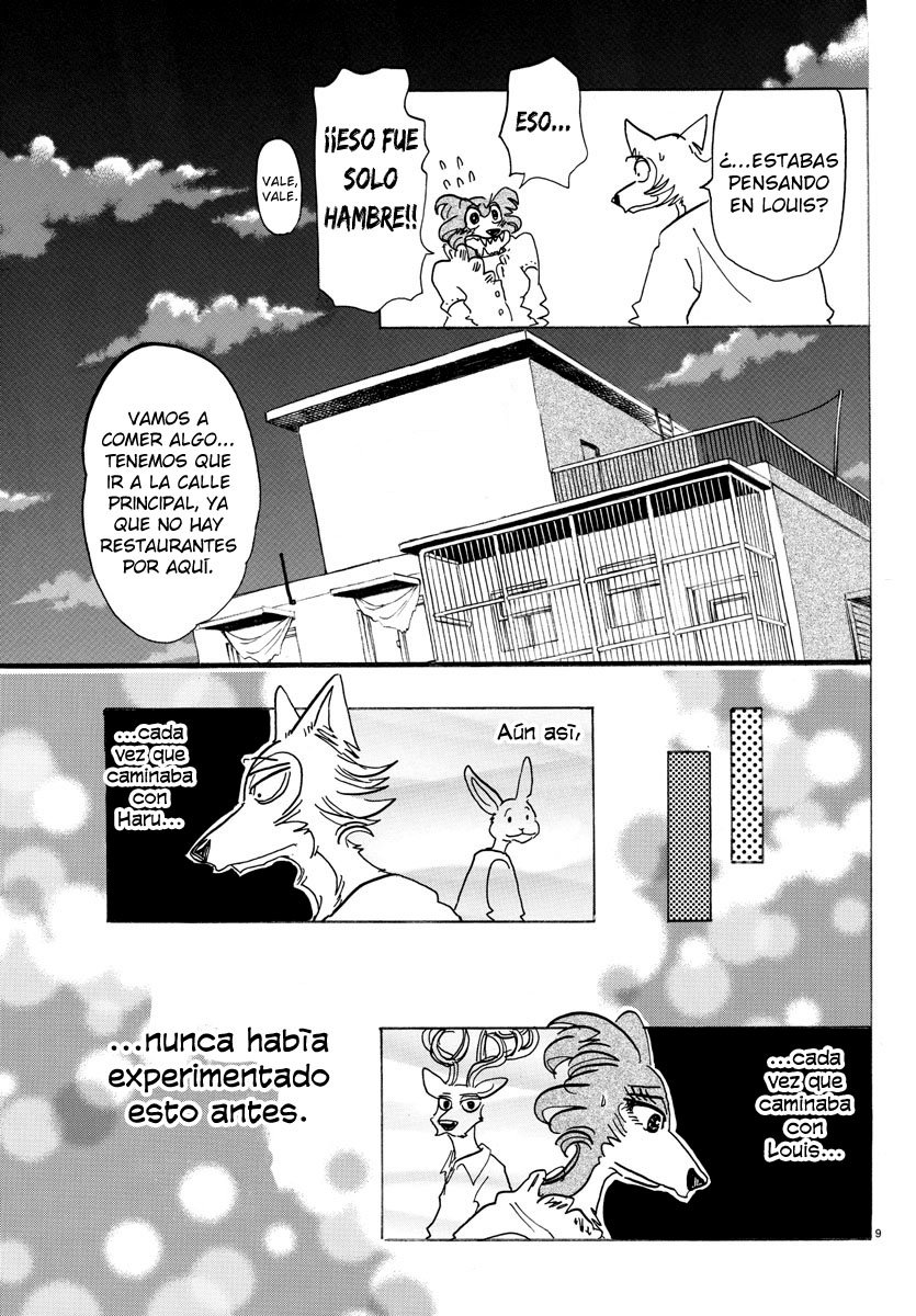 Read Beastars (es) Manga Online