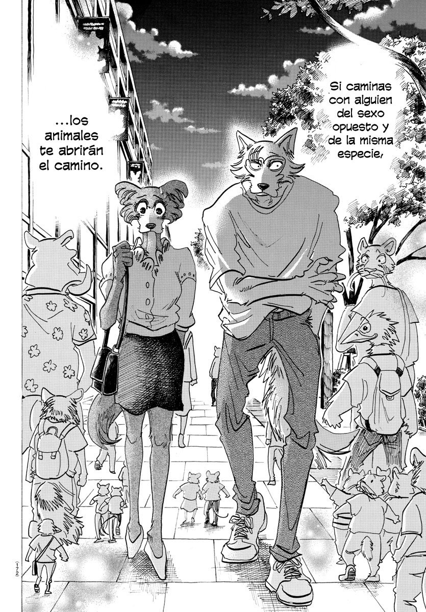 Read Beastars (es) Manga Online