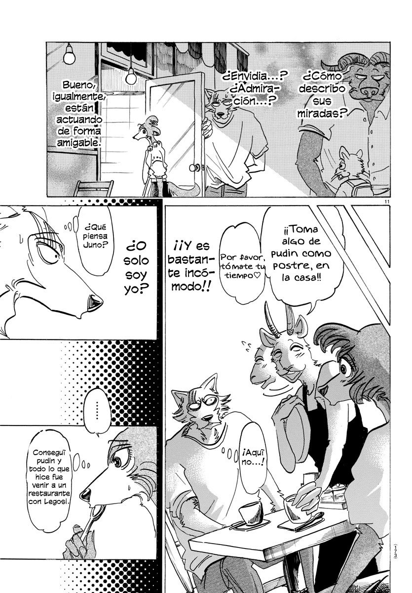 Read Beastars (es) Manga Online