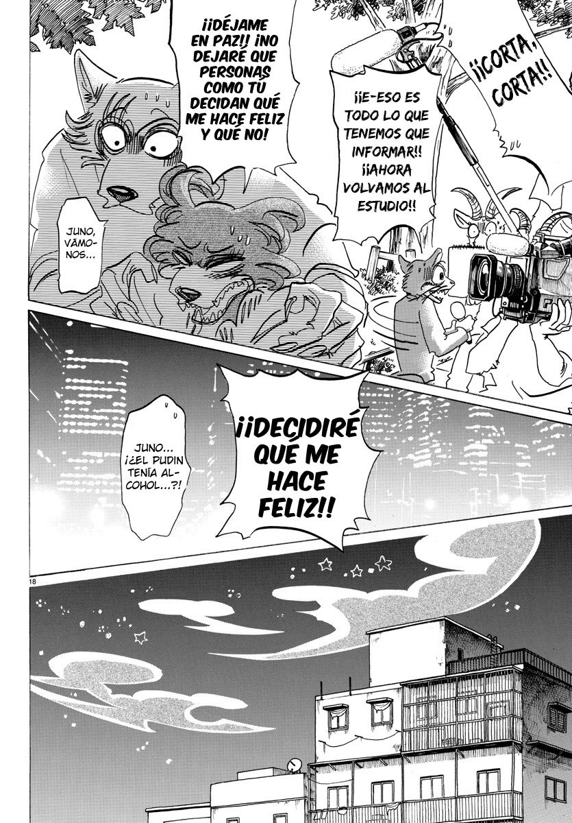 Read Beastars (es) Manga Online