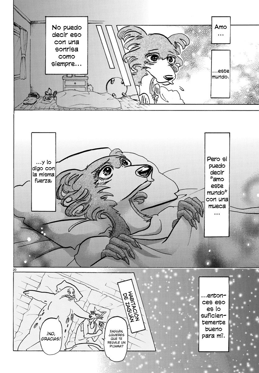 Read Beastars (es) Manga Online