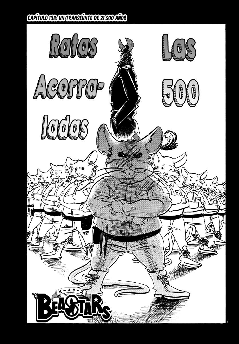 Read Beastars (es) Manga Online