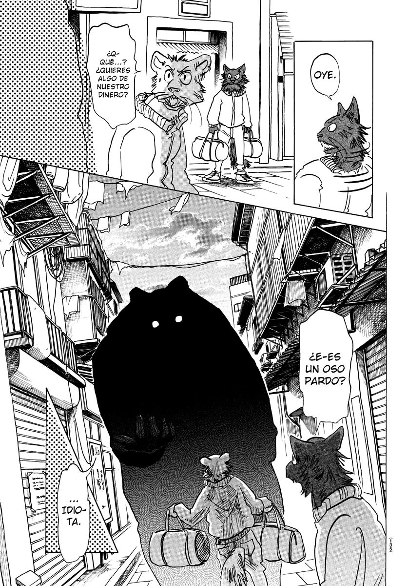 Read Beastars (es) Manga Online