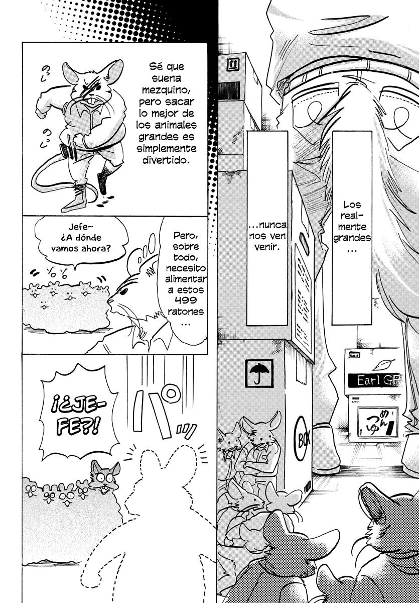 Read Beastars (es) Manga Online