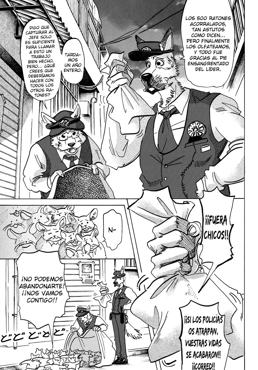 Read Beastars (es) Manga Online