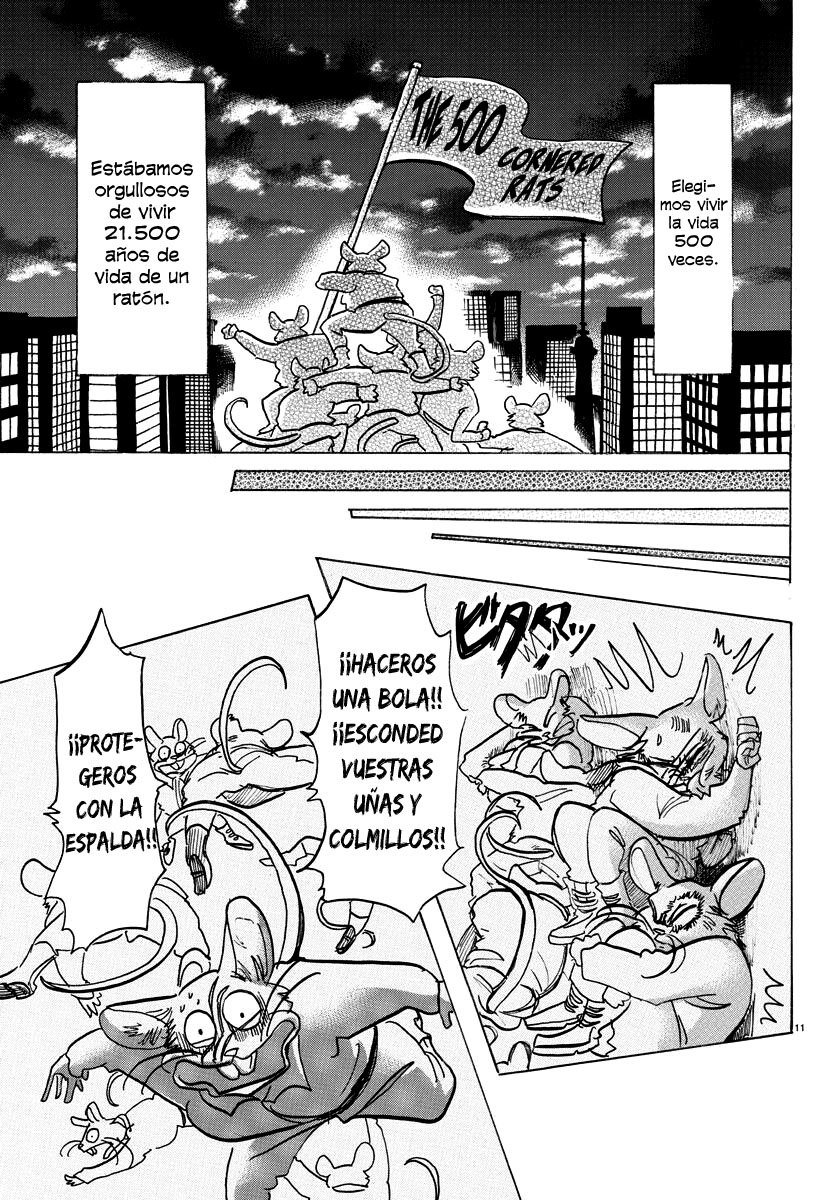 Read Beastars (es) Manga Online