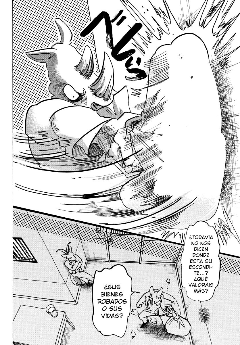 Read Beastars (es) Manga Online