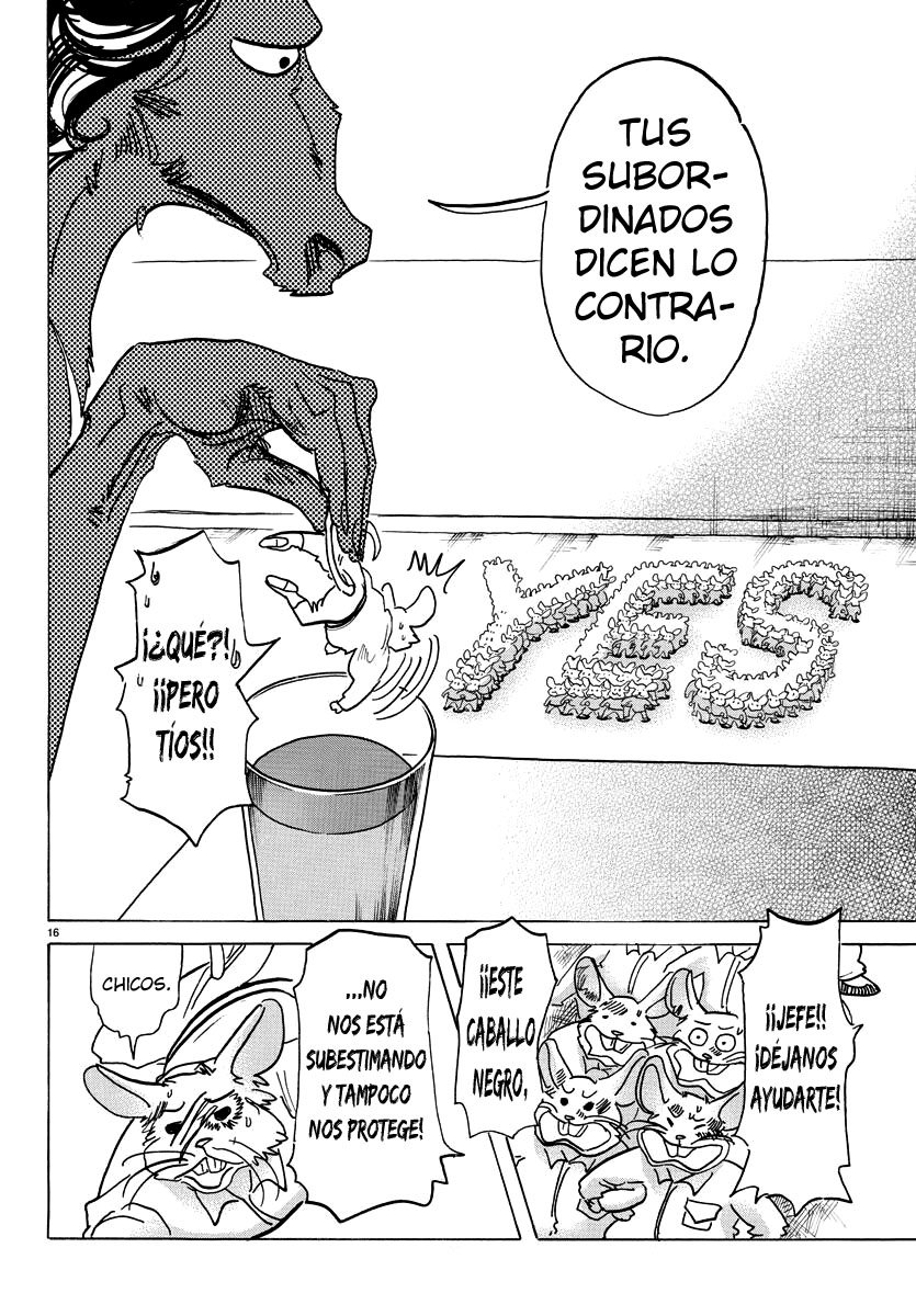 Read Beastars (es) Manga Online