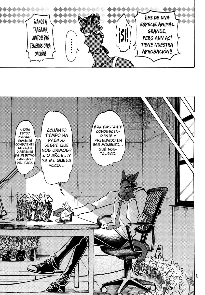 Read Beastars (es) Manga Online