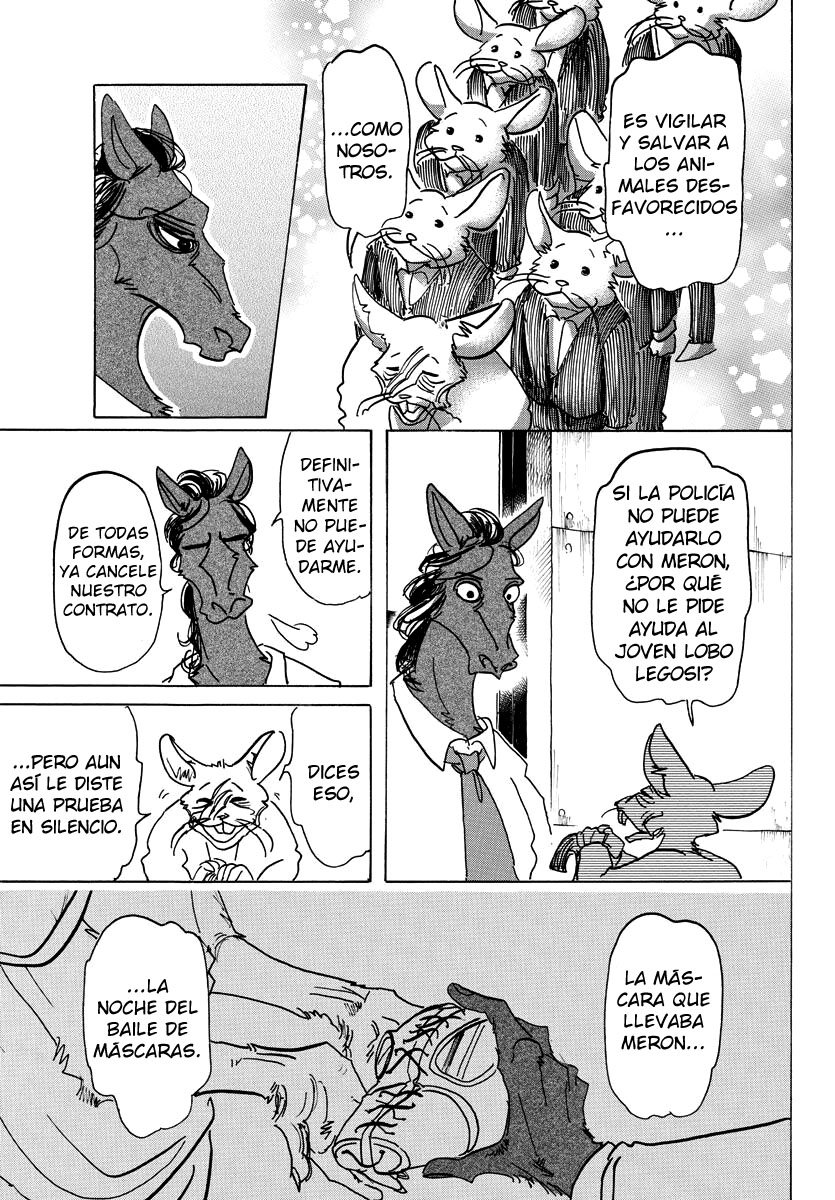 Read Beastars (es) Manga Online