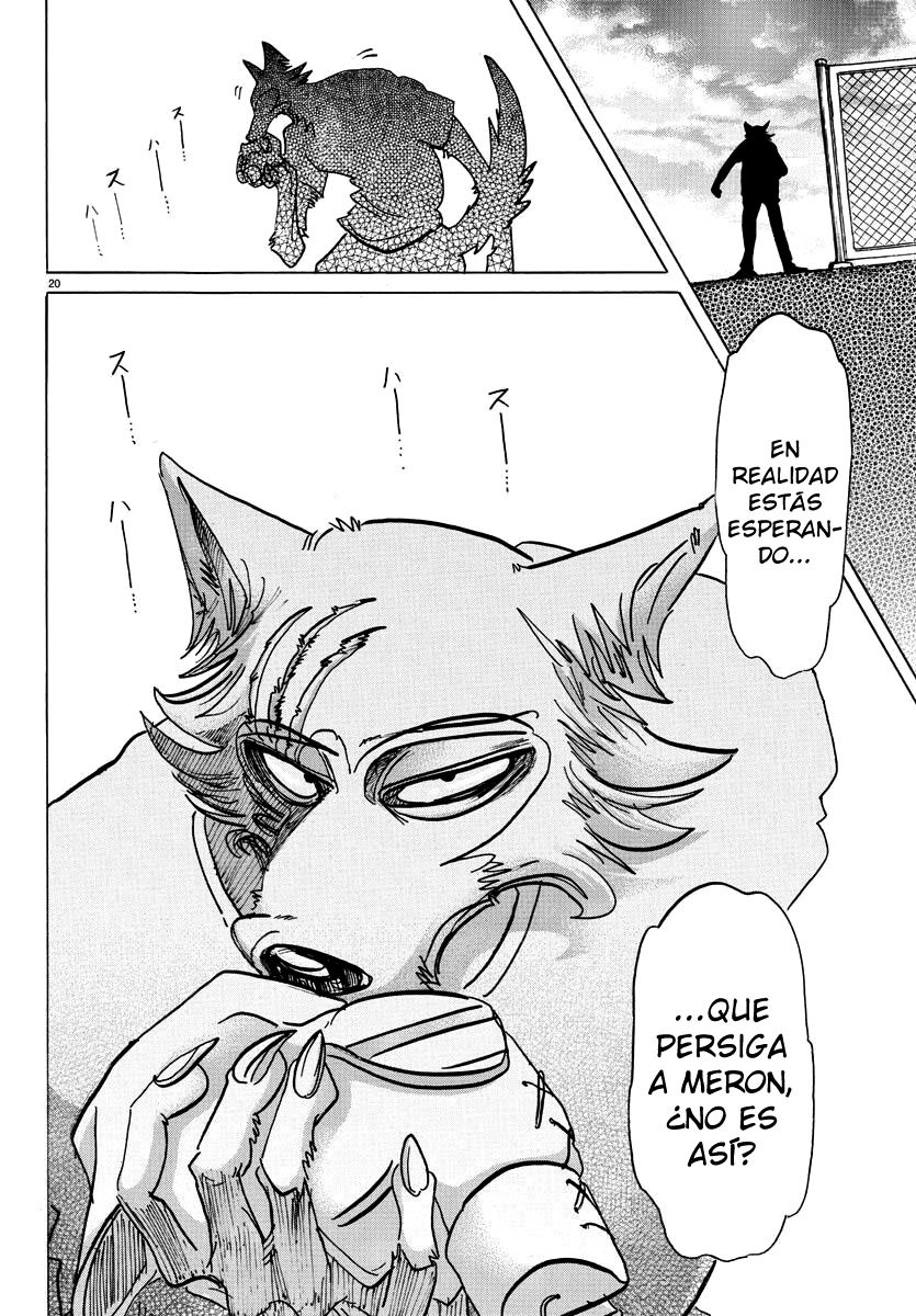 Read Beastars (es) Manga Online
