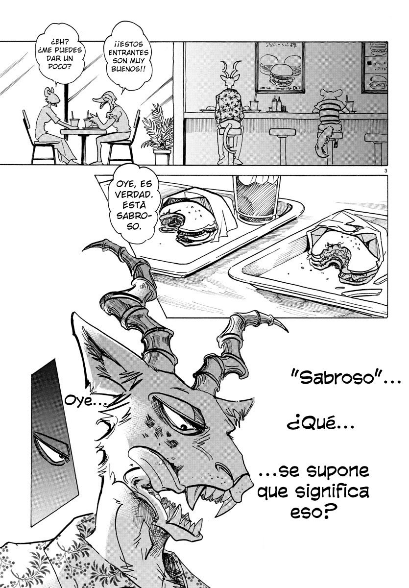 Read Beastars (es) Manga Online