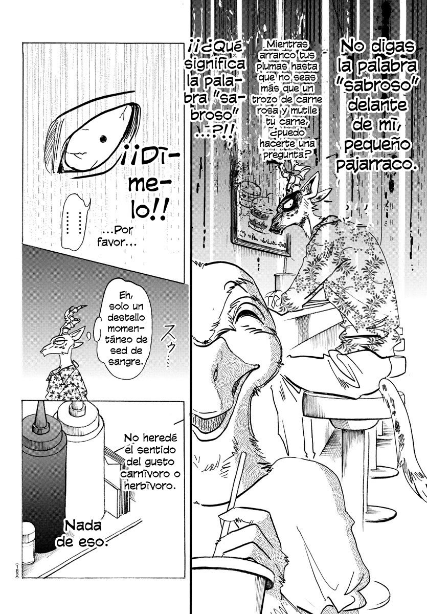 Read Beastars (es) Manga Online