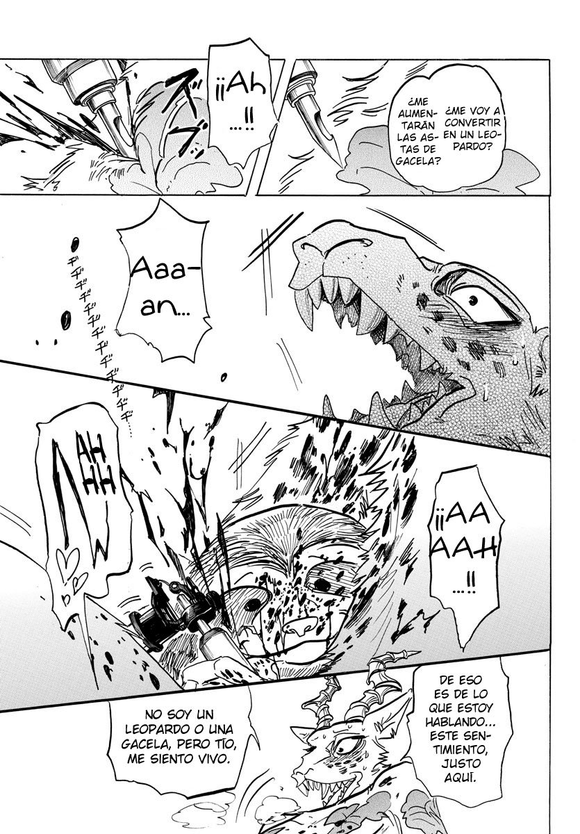 Read Beastars (es) Manga Online