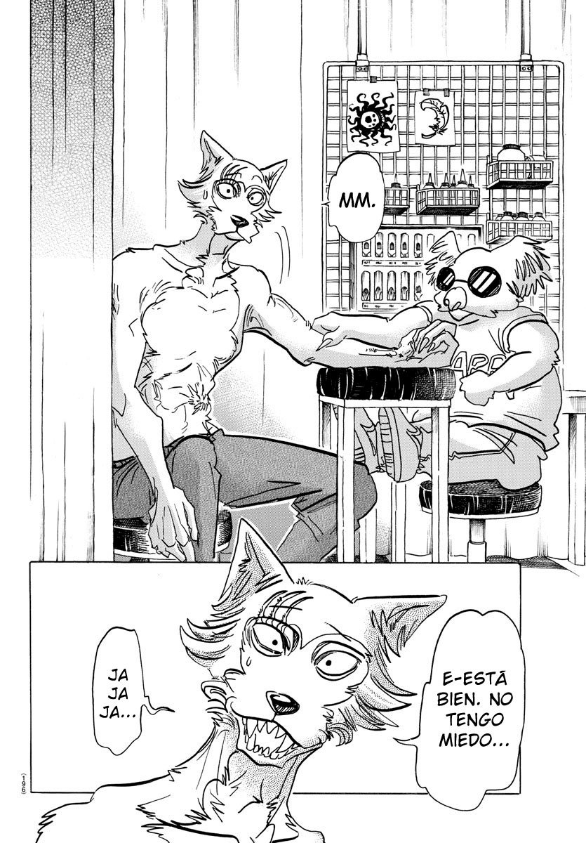 Read Beastars (es) Manga Online