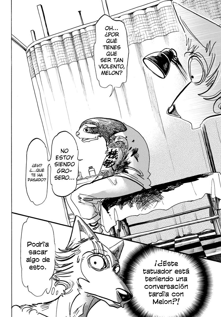 Read Beastars (es) Manga Online