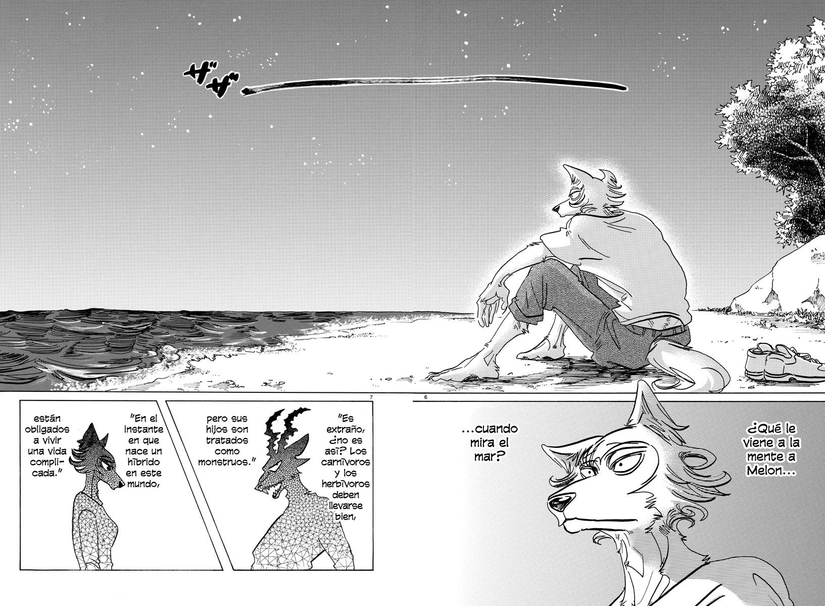 Read Beastars (es) Manga Online