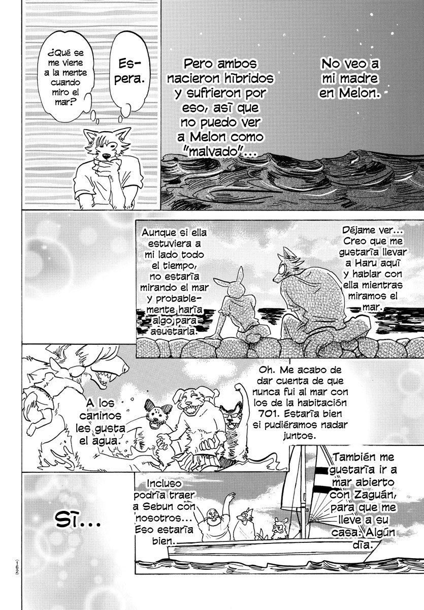 Read Beastars (es) Manga Online