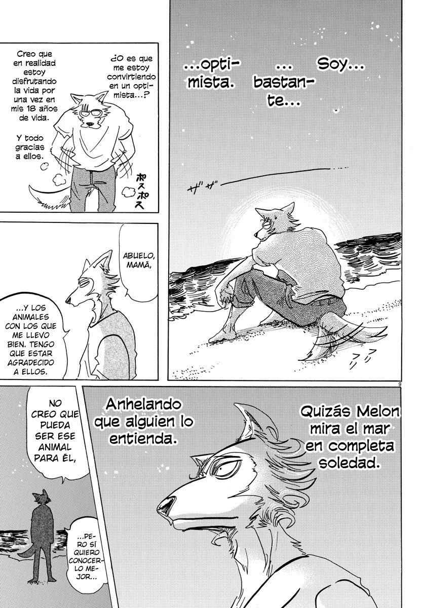 Read Beastars (es) Manga Online