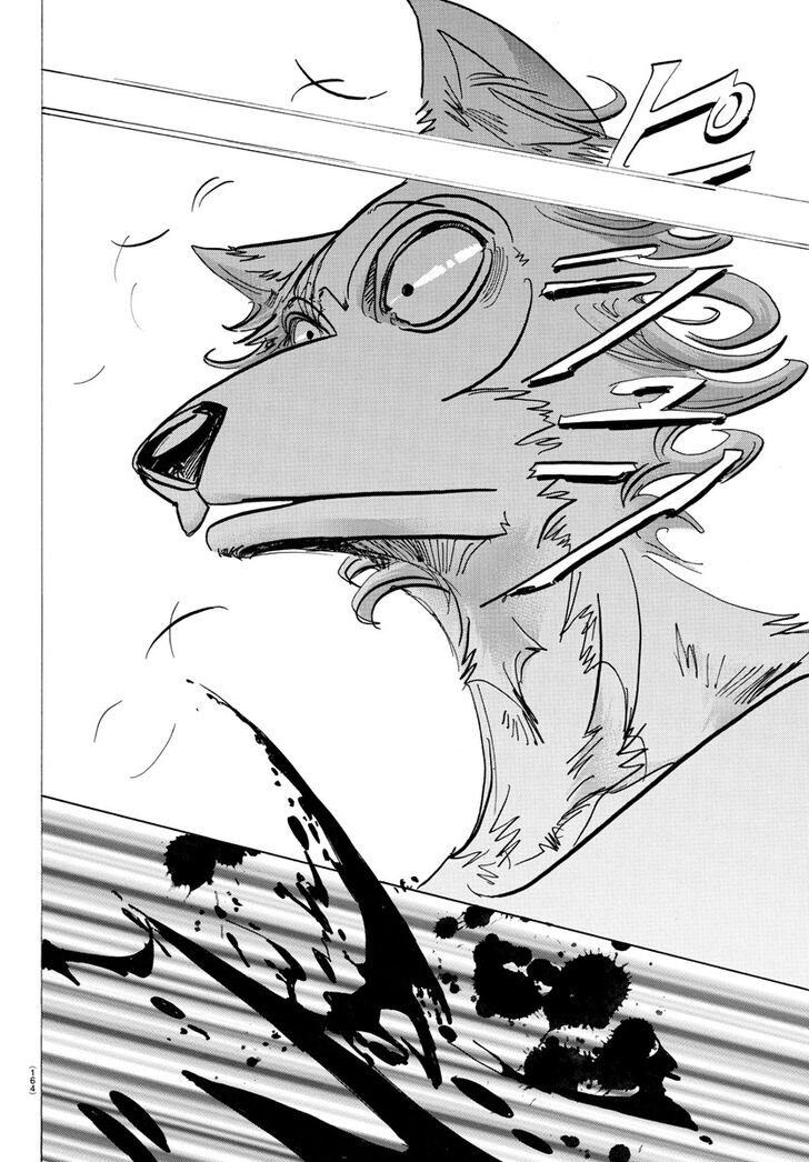 Read Beastars (es) Manga Online