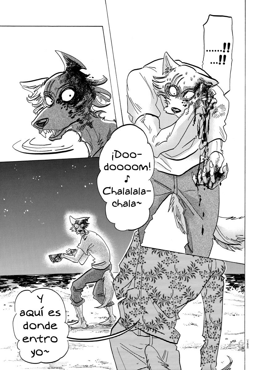 Read Beastars (es) Manga Online