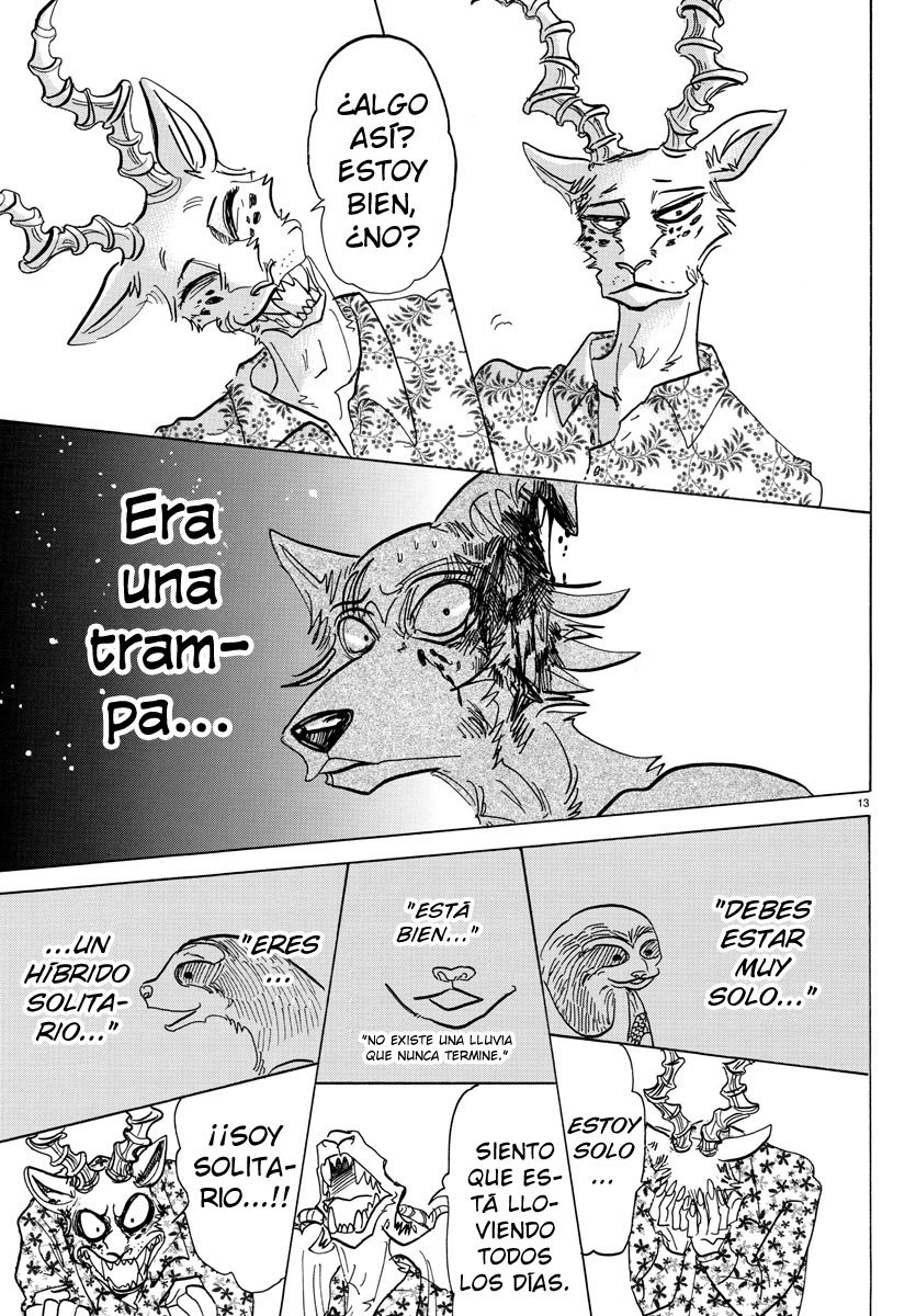 Read Beastars (es) Manga Online