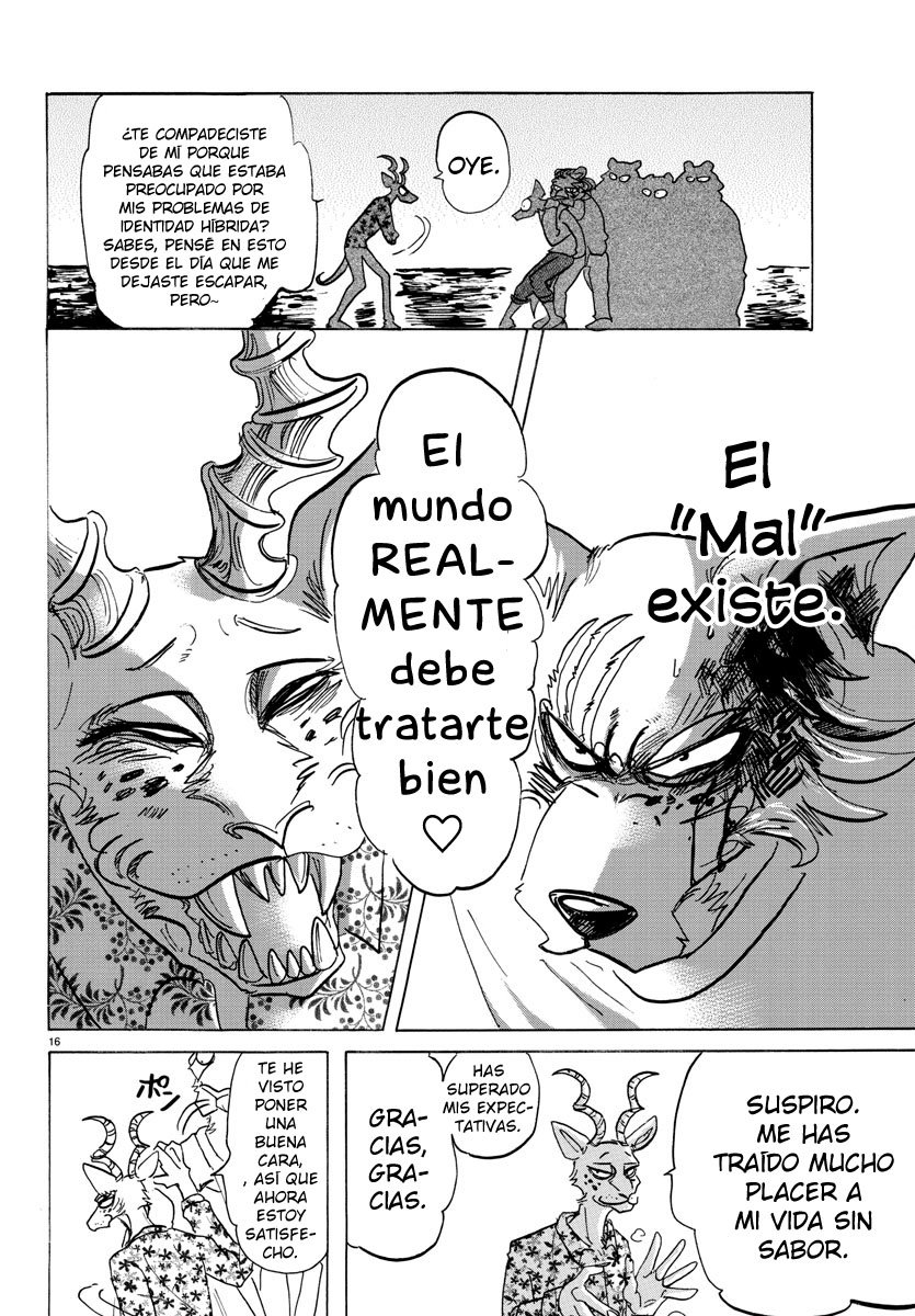 Read Beastars (es) Manga Online