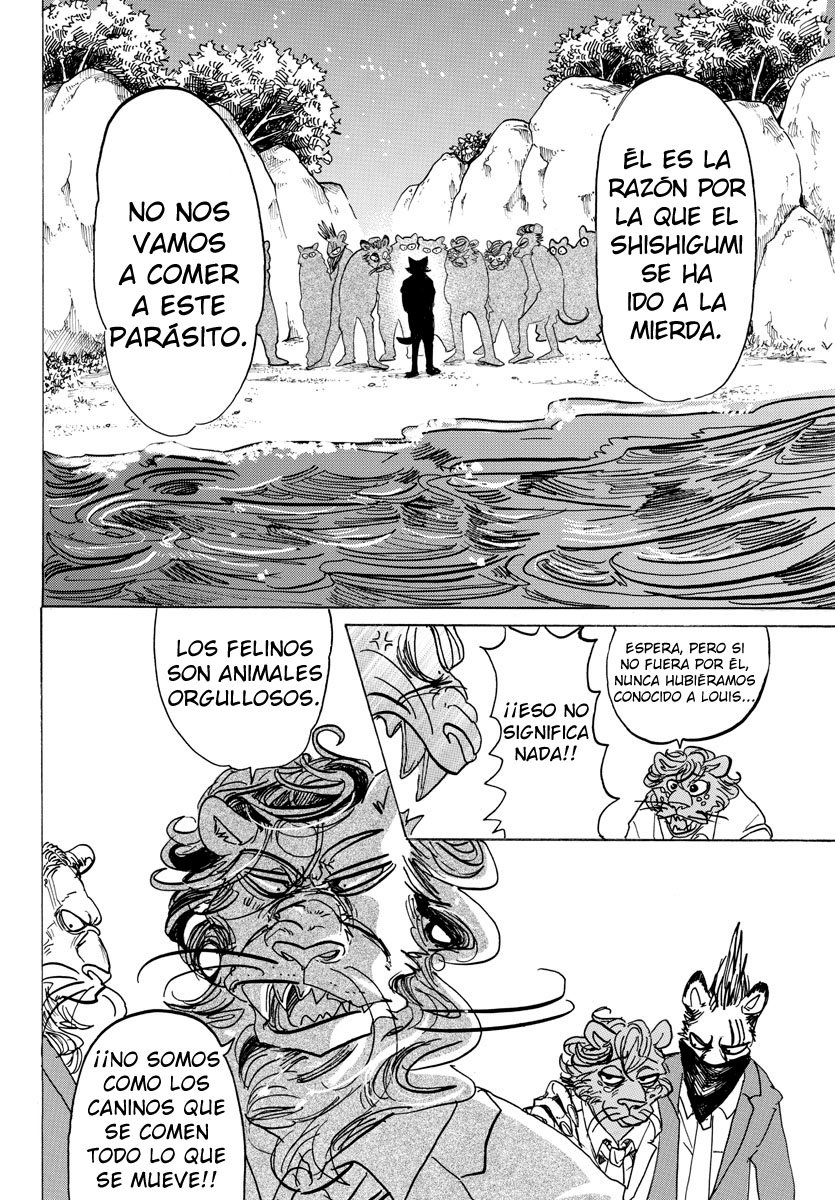 Read Beastars (es) Manga Online