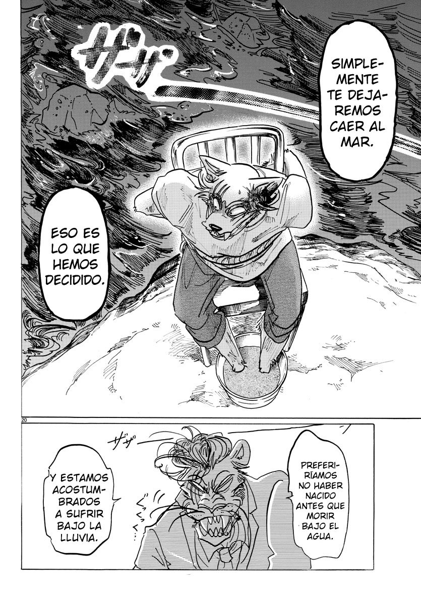 Read Beastars (es) Manga Online