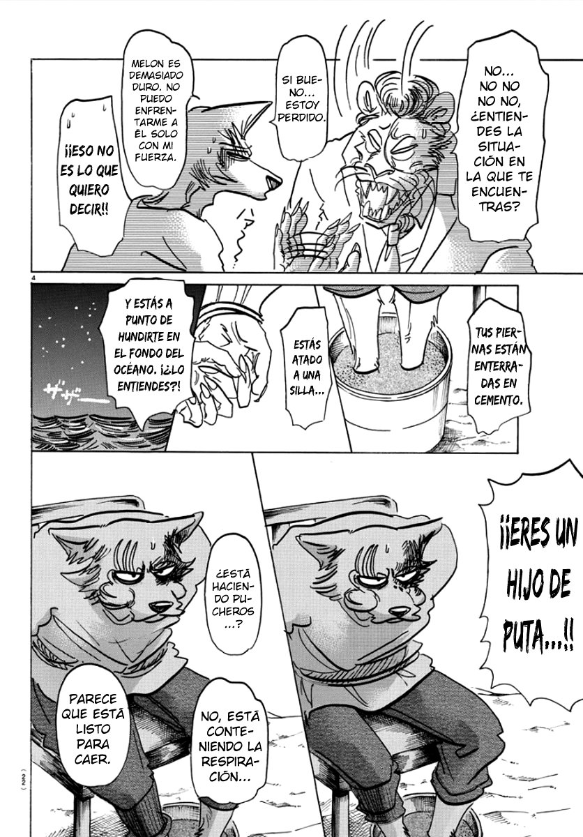 Read Beastars (es) Manga Online