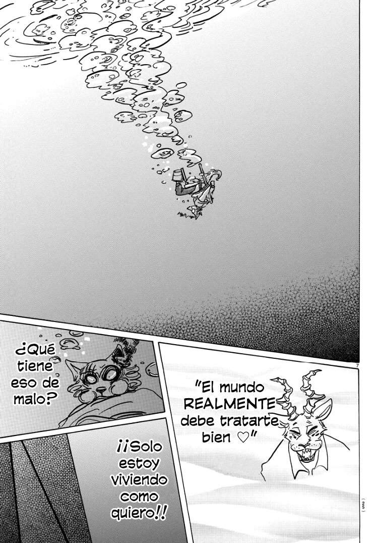 Read Beastars (es) Manga Online