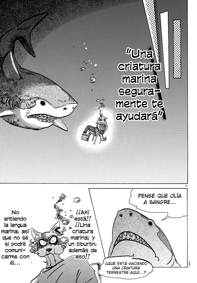 Read Beastars (es) Manga Online