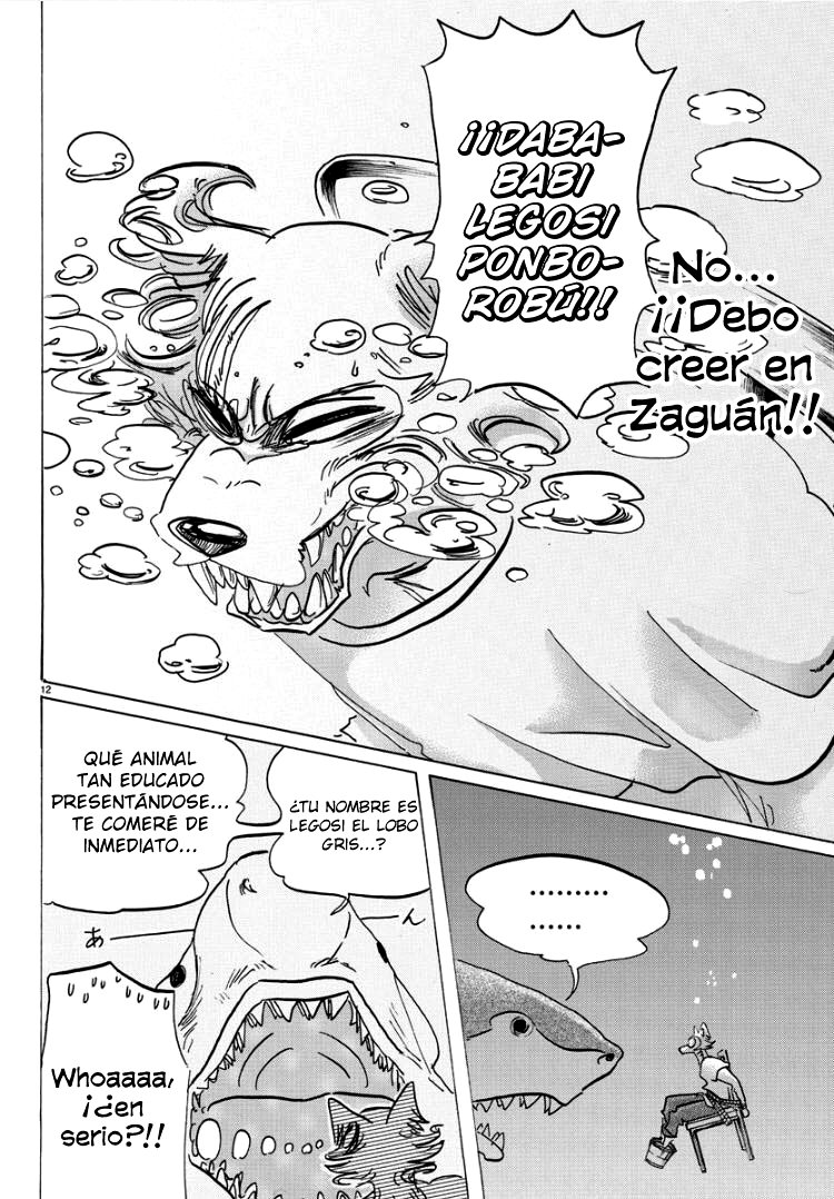 Read Beastars (es) Manga Online