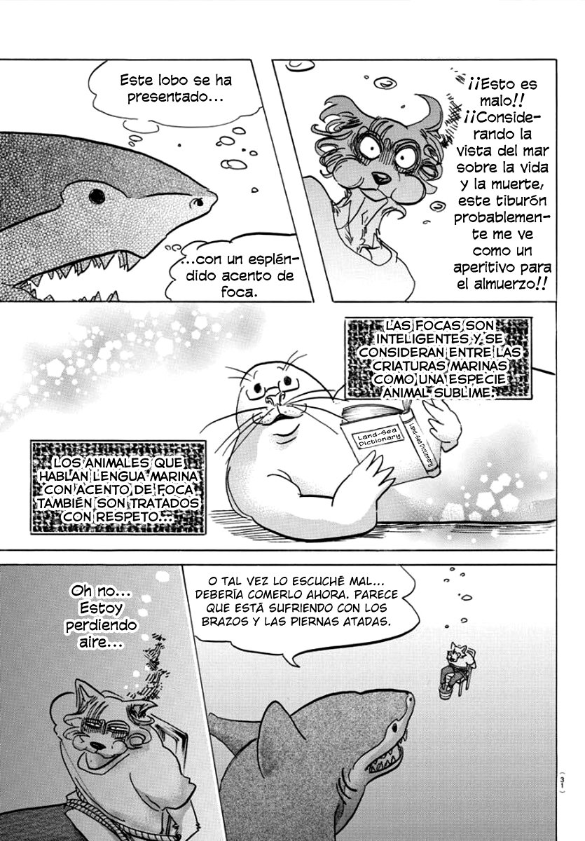 Read Beastars (es) Manga Online