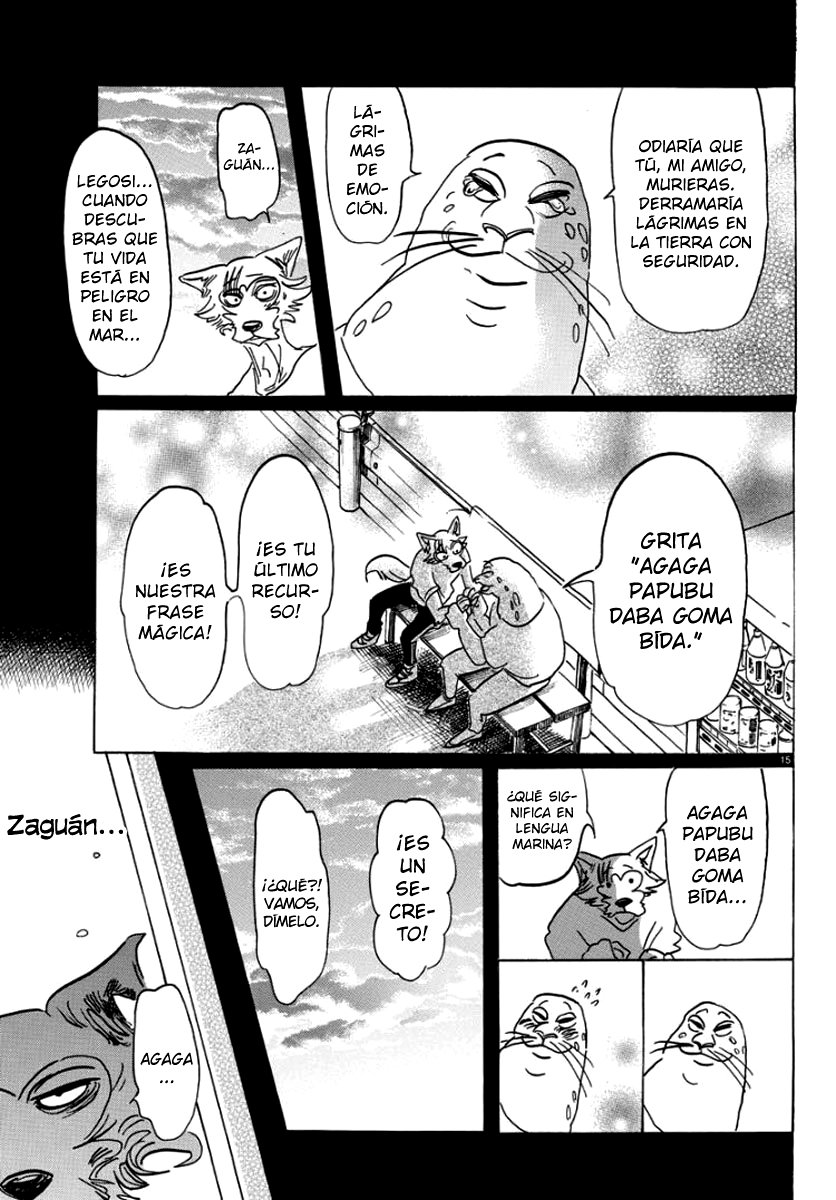 Read Beastars (es) Manga Online