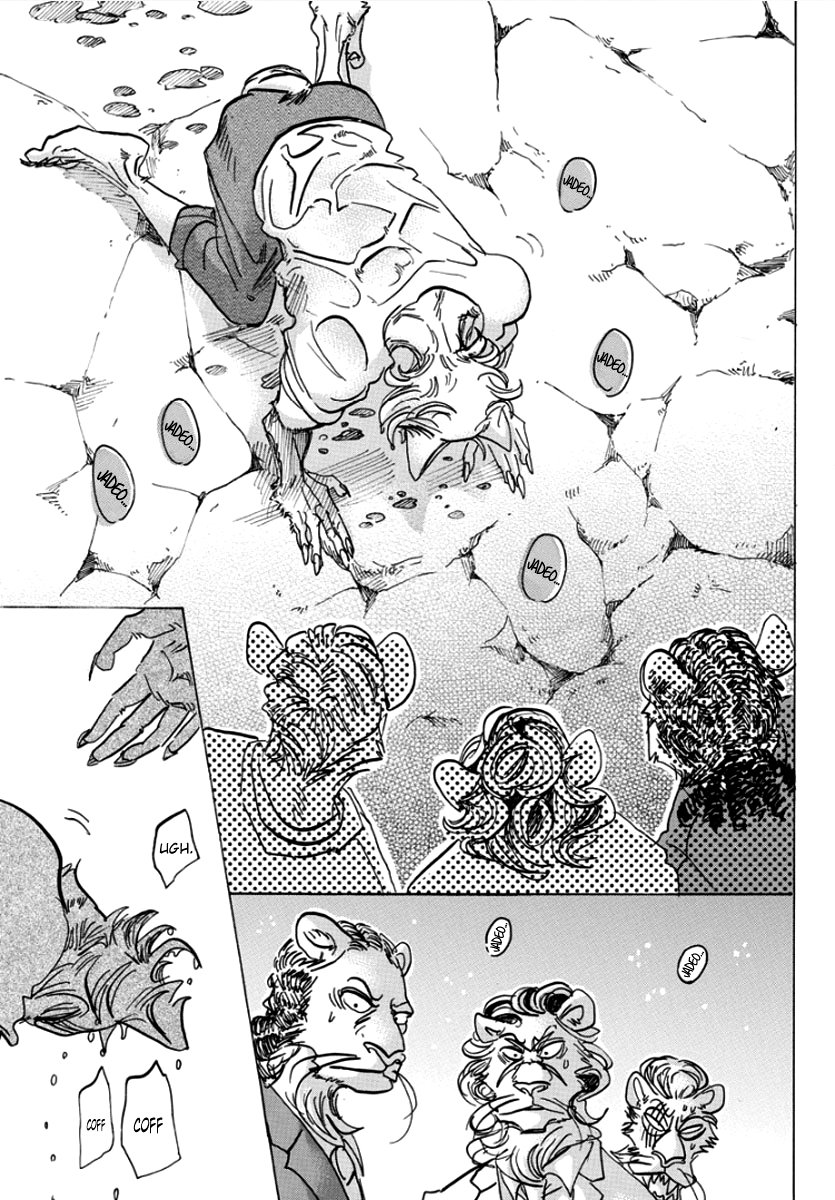 Read Beastars (es) Manga Online