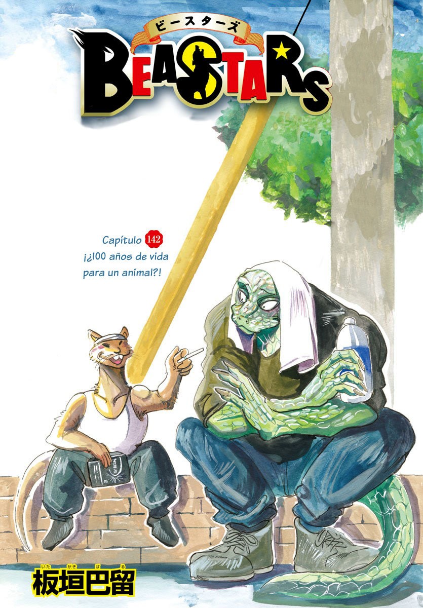 Read Beastars (es) Manga Online