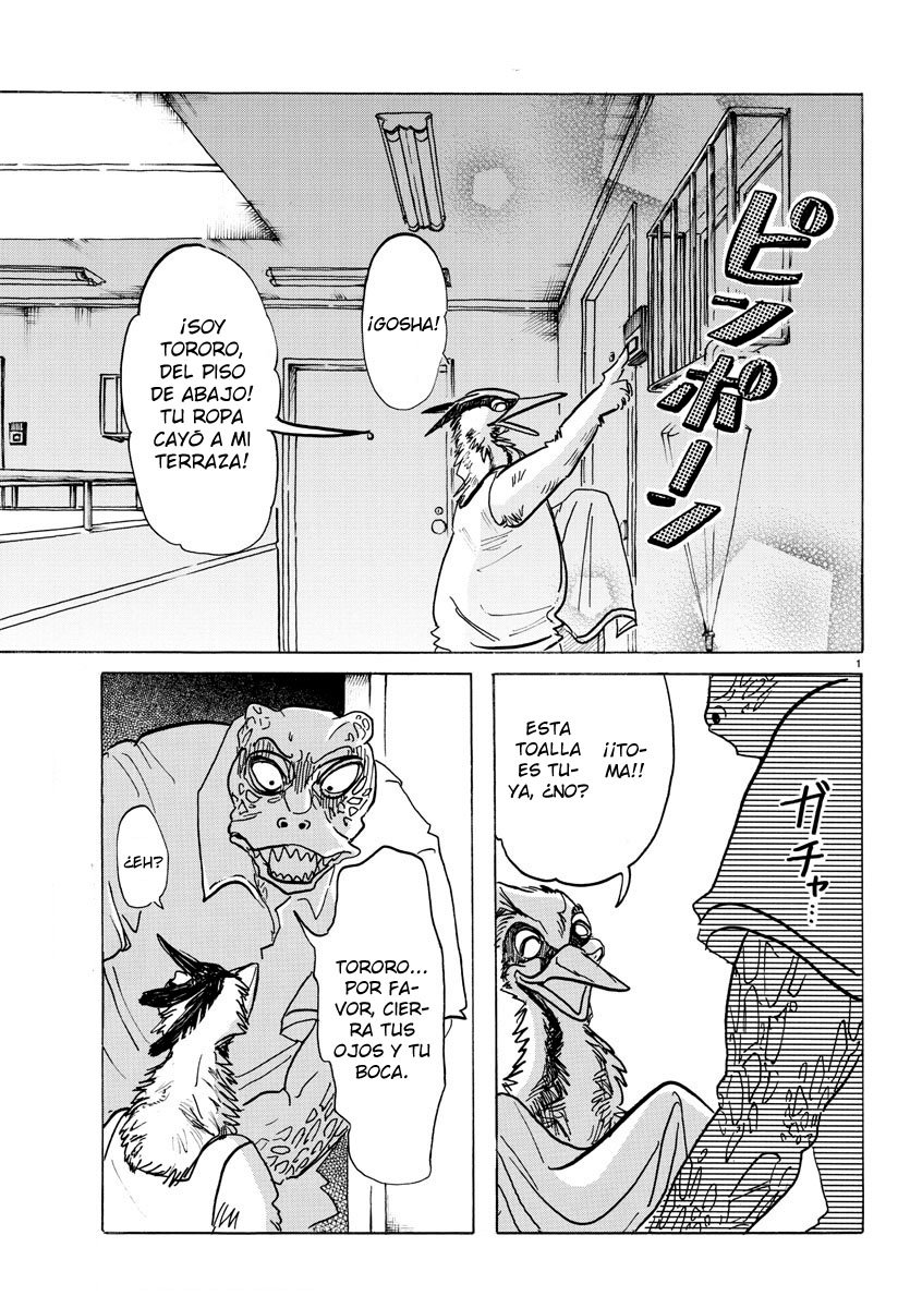 Read Beastars (es) Manga Online