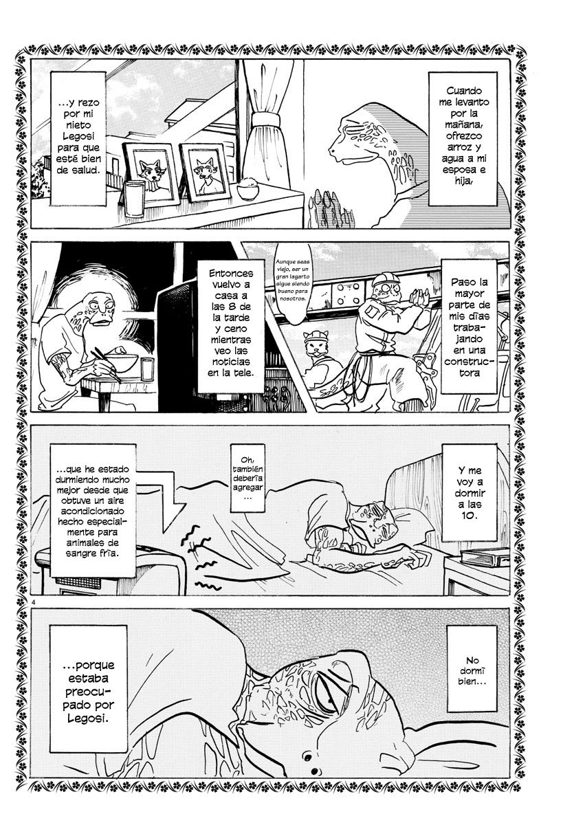 Read Beastars (es) Manga Online